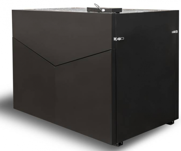 Приточно-вытяжная вентиляционная установка Turkov ZENIT 1200 COOL HECO E