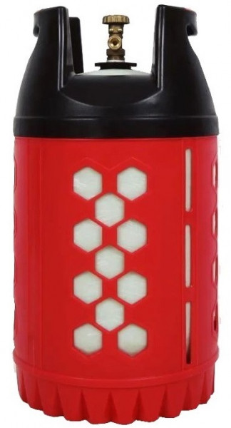 Баллон для газового обогревателя SUPREME  24,5л