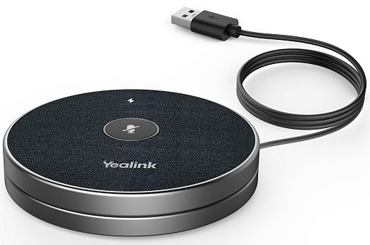 Микрофон Yealink VCM36-W Package