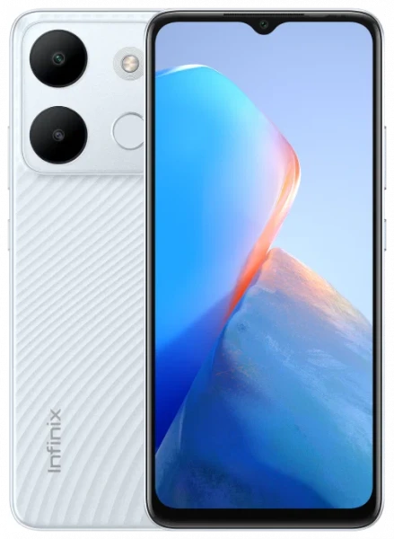Смартфон Infinix Smart 7 3/64Gb Iceland White