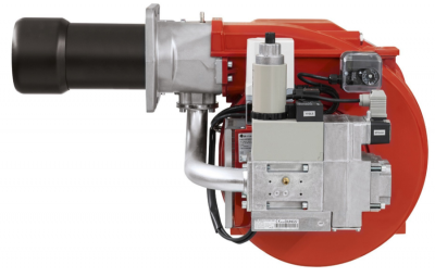 Газовая горелка F.B.R GAS XP60/2 CE TL EVO + R. CE D1"1/4-S