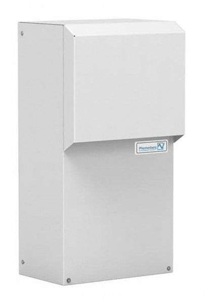 Кондиционер Pfannenberg DTS 3161, 748х395х237 мм (ВхШхГ), 1 200Вт, для шкафов, 115V, серый, (степень защиты NEMA 3R/4, диапазон SC)