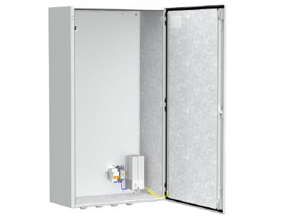 Шкаф монтажный с обогревом ТШ-15