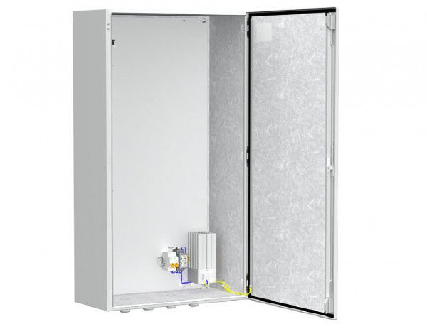 Шкаф монтажный с обогревом ТШ-15