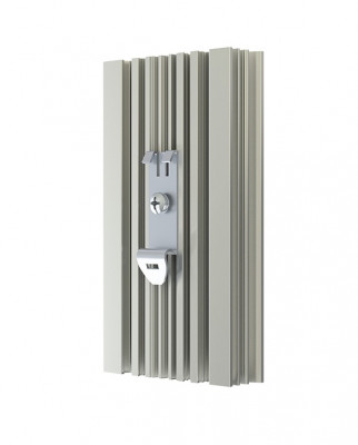 Нагреватель SILART SNT, 60х65х23 мм (ВхШхГ), 22Вт, на DIN-рейку, для шкафов, 48V