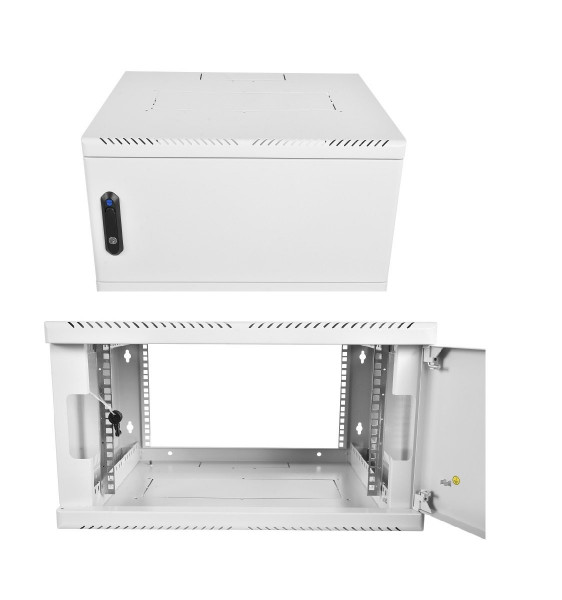 Шкаф телекоммуникационный 19' настенный ШРН-12.300.1