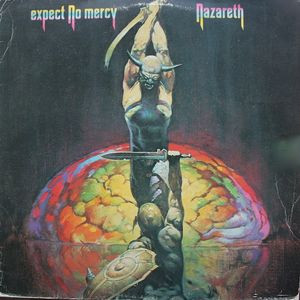 Виниловая пластинка Nazareth EXPECT NO MERCY