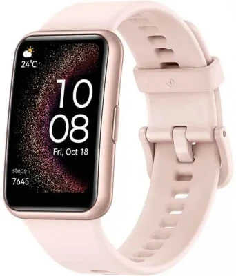 Умные часы Huawei Watch Fit Special Edition Nebula Pink (Stia-B390)