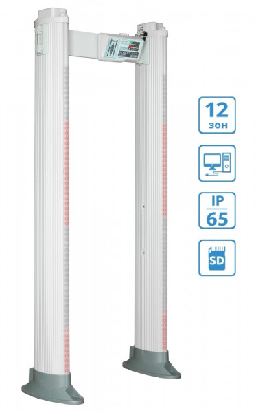 Металлодетектор арочный Блокпост РС X 1200 MK