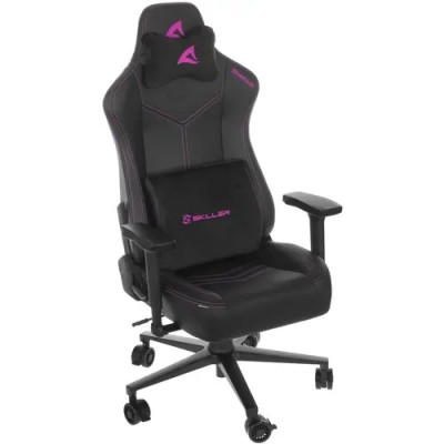 Кресло игровое Sharkoon SGS30-BK/PK