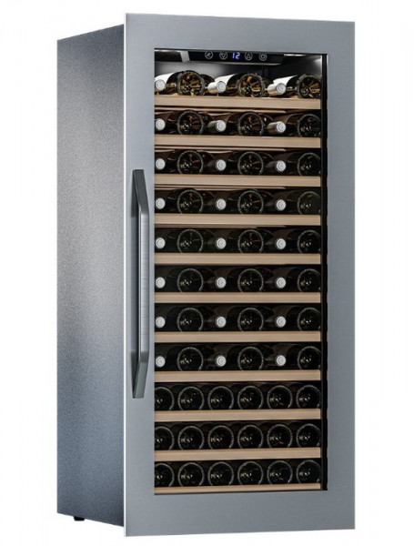 Встраиваемый винный шкаф 51-100 бутылок MEYVEL MV66-KSB1