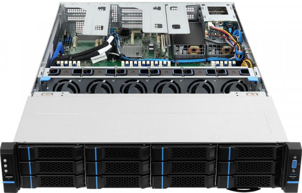 Серверная платформа ASRock RM237-C622LM BOM Modify