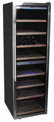 Отдельностоящий винный шкаф 101-200 бутылок Wine Craft SC-180BZ Grand Cru