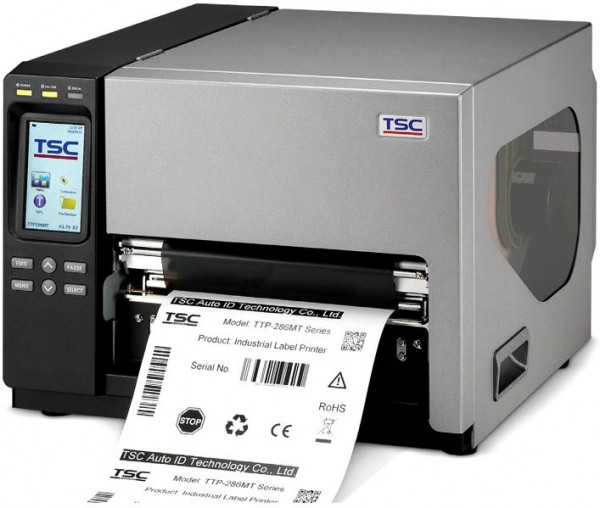 Принтер этикеток TSC TTP-286MT