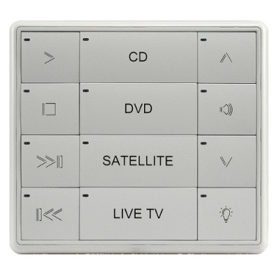 Панель управления AMX MIO-CLASSIC-D White