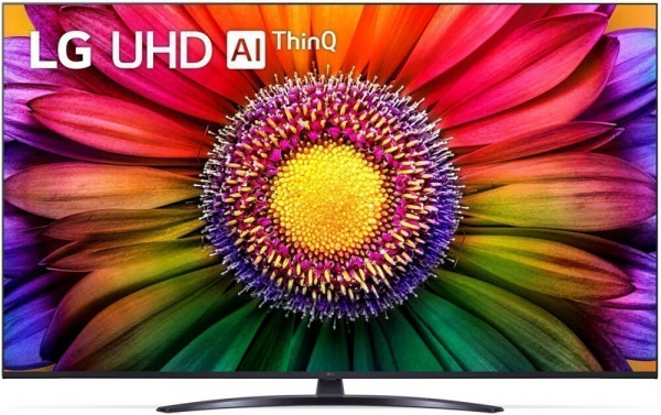 ЖК телевизор LG 65' 65UR81006LJ