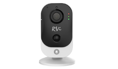Сетевая IP видеокамера RVI, кубическая, помещение, 2Мп, 1/2,8’, 1920х1080, 25к/с, ИК, цв:0,05лк, об-в:2,8мм, RVi-1NCMW2028 (2.8)