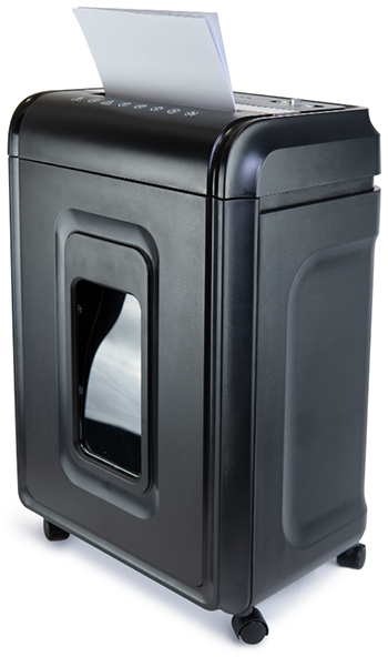 Уничтожитель бумаги (шредер) Гелеос УМ32-4