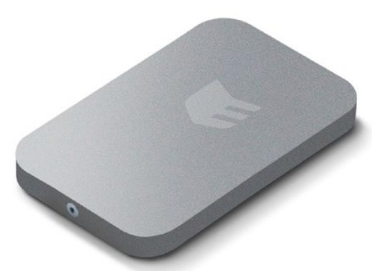 Считыватель бесконтактный для proxi-карт и брелоков ER1701 ESMART Reader BLE (Carbon Concrete)