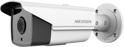 Сетевая IP видеокамера HIKVISION, bullet-камера, улица, 1/2,8’, ИК-фильтр, цв: 0,01лк, фокус объе-ва: 4мм, цвет: белый, (DS-2CD2T22WD-I8 (4mm))