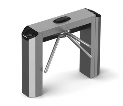 Турникет тумбовый электромеханический CAME 001PST004