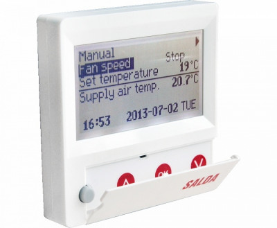 Дистанционный пульт управления Salda Flex