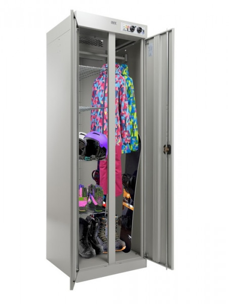 Сушильный шкаф для одежды ПРАКТИК ШС Циклон 1965