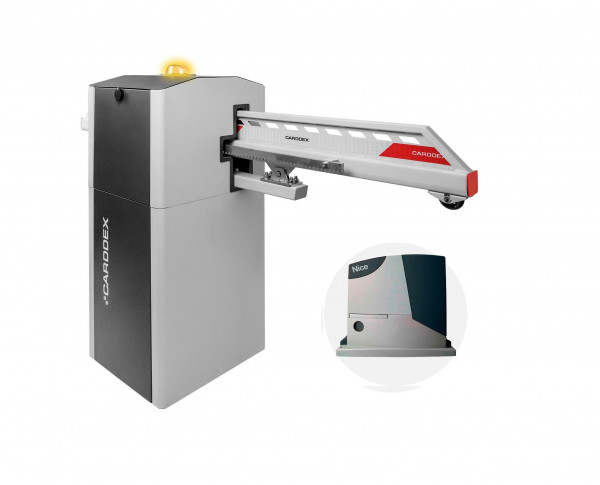 Комплект откатного шлагбаума VBR-6