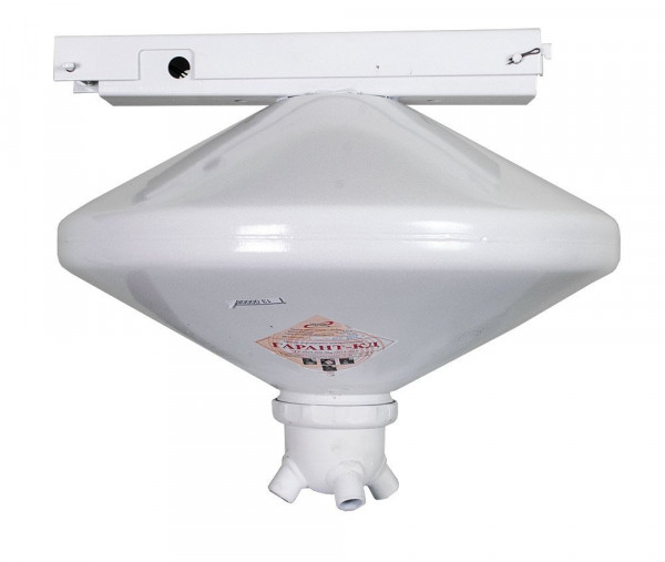 Модуль порошкового пожаротушения взрывозащищенный МПП «Гарант-12КД» (вз)