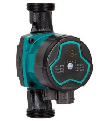 Насос для отопления SHINHOO MASTER S 25-6 130 1x230V