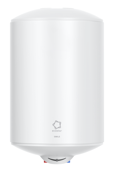 Электрический накопительный водонагреватель ECOSTAR EWH-SM80-RE