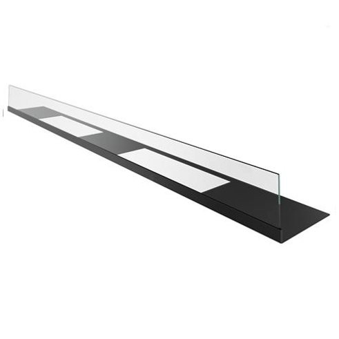 Стекло декоративное Kratki для биокамина JULIET/1500