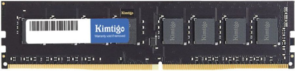 Оперативная память 16Gb DDR4 2666MHz Kimtigo (KMKU16GF682666)