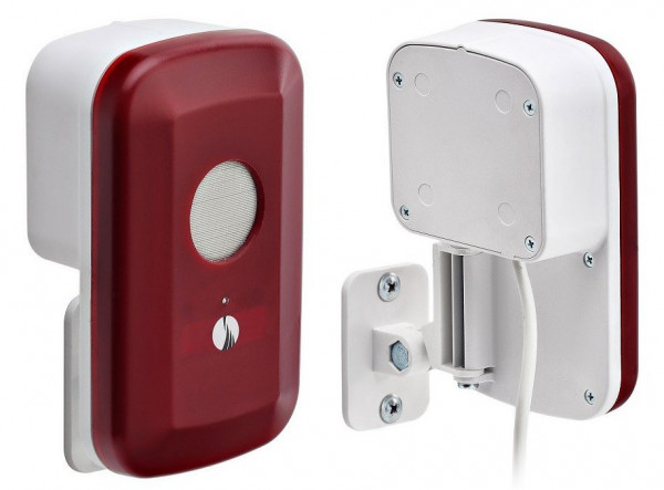 Оповещатель комбинированный свето-звуковой взрывозащищенный ОСЗ-Exm-Прометей 12-36В