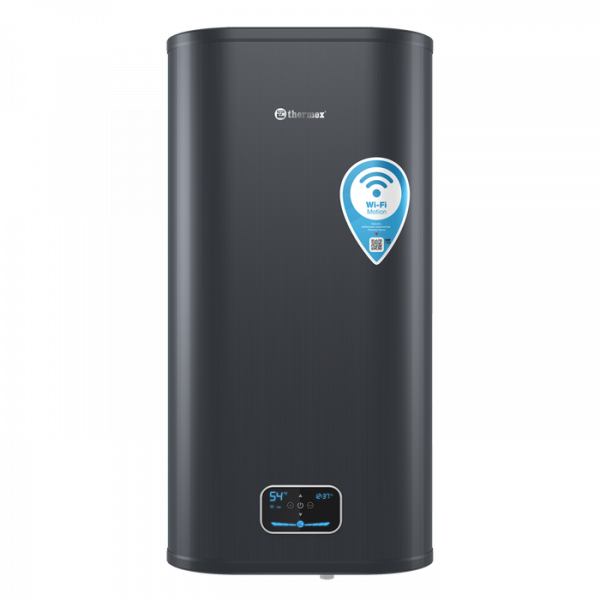 Электрический накопительный водонагреватель Thermex ID 80 V (pro) Wi-Fi