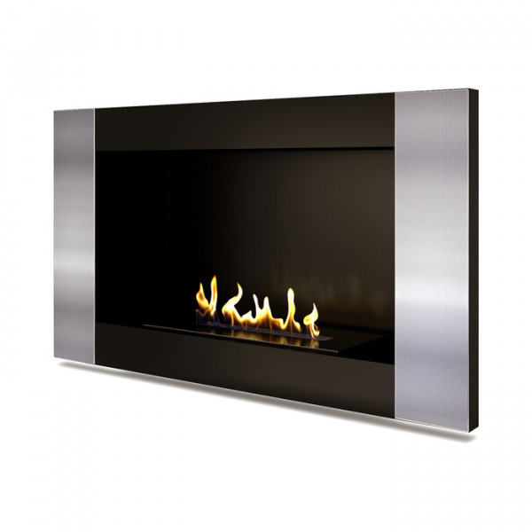 Настенный биокамин Firezo Dipinto Vertical 1000