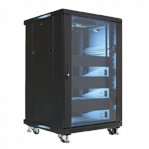 Рэковый шкаф Wize Pro W18UR