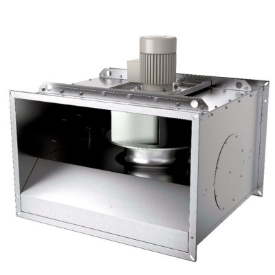 Вентилятор дымоудаления диаметром 800 мм Systemair BKF 800D6-XS/F400