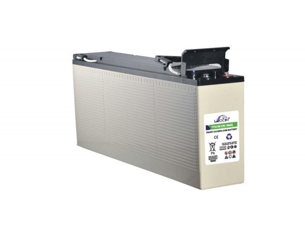 Аккумулятор для ИБП Leoch FT, 288х110х551 мм (ВхШхГ),  необслуживаемый свинцово-кислотный,  12V/150 Ач, (FT 12-150)