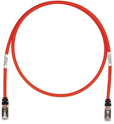 Патч-корд Panduit STP6X3MRD, 3м