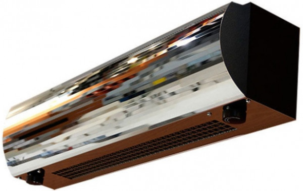 Электрическая тепловая завеса Тепломаш КЭВ-6П2213Е