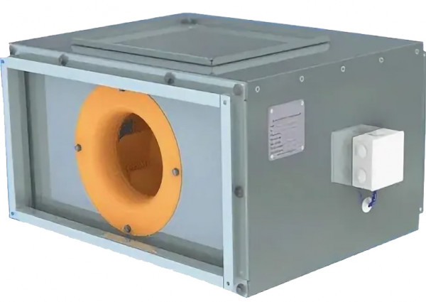 Канальный квадратный вентилятор Airone ВРПА-И-50х25Б-2-3