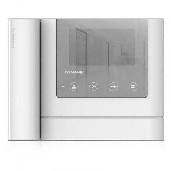 Монитор домофона цветной CDV-43MH/XL Mirror (белый)