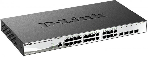 Коммутатор (switch) D-Link DGS-1210-28X/ME