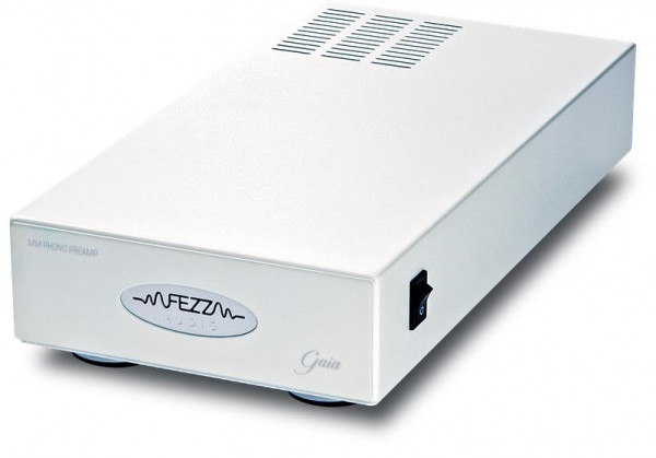 Фонокорректор Fezz Audio Gaia MM Powered by Burson pamp Bleach