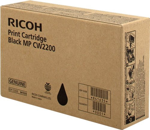 Картридж Ricoh MP CW2200 Black