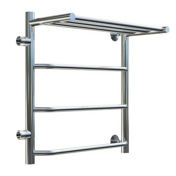 Водяной полотенцесушитель Тругор Браво ПМ 1 П 50х60х50 (ЛЦ4) лев