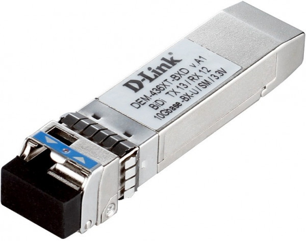 Трансивер D-Link DEM-436XT-BXD/40KM