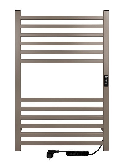 Электрический полотенцесушитель INDIGO Attic (el) 80/50 Aurum Beige