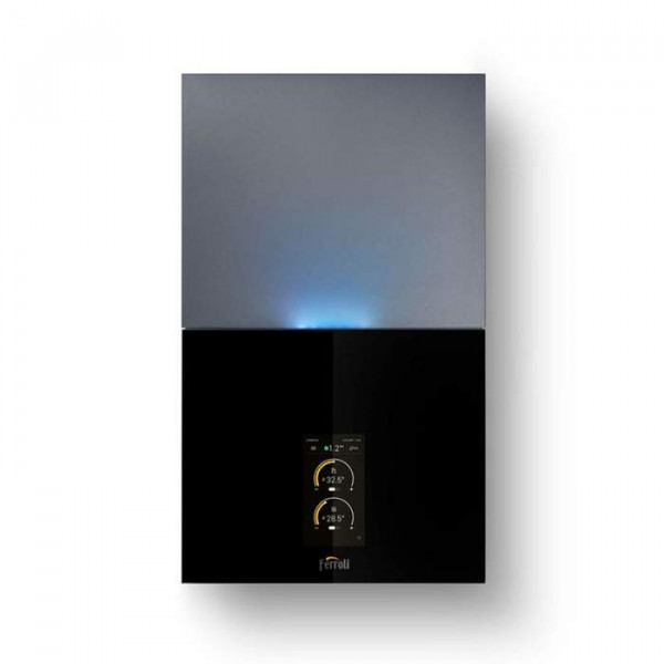 Настенный газовый котел Ferroli BLUEHELIX MAXIMA 28С